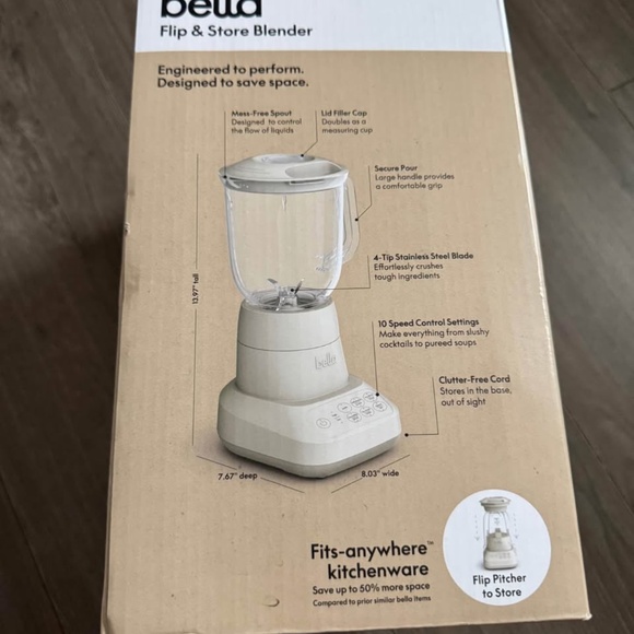 New bella blender - Picture 2 of 4
